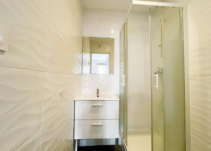 Appartement à 1 Chambre à Coucher