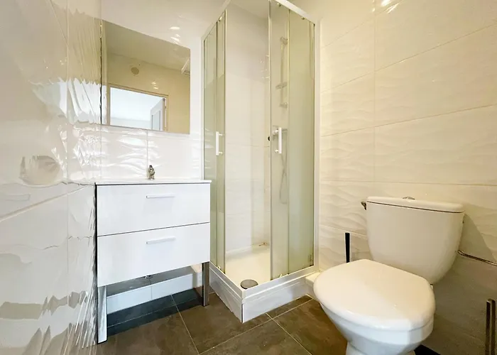 Appartement à 1 Chambre à Coucher